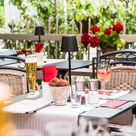 Landhotel Gasthaus Zum Pflug Zell am Harmersbach Kültér fotó