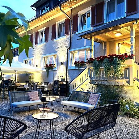Landhotel Gasthaus Zum Pflug Zell am Harmersbach Kültér fotó