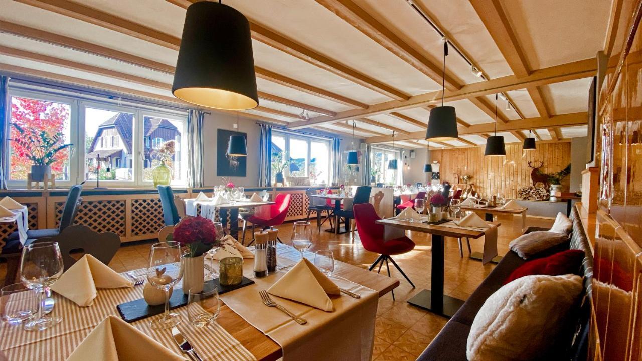 Landhotel Gasthaus Zum Pflug Zell am Harmersbach Kültér fotó