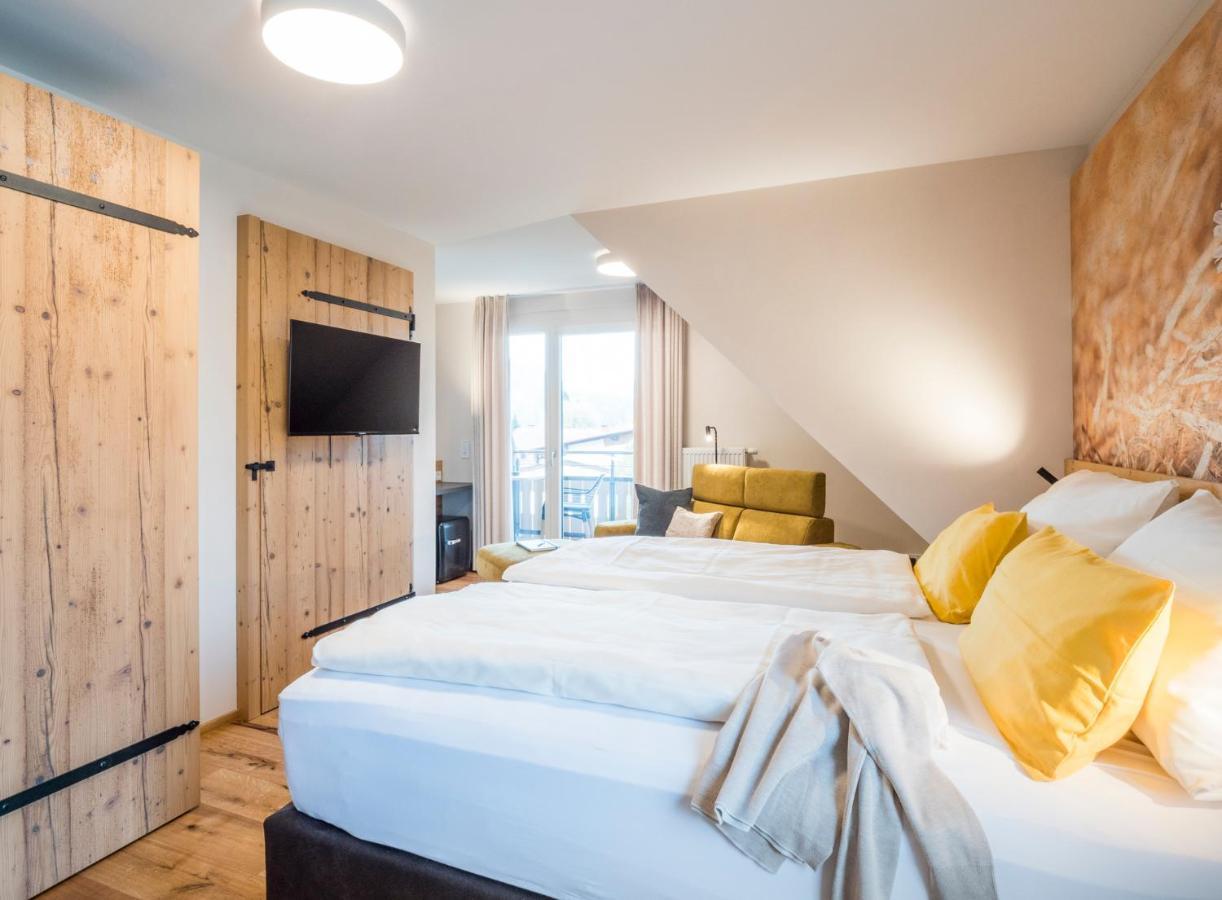 Landhotel Gasthaus Zum Pflug Zell am Harmersbach Kültér fotó