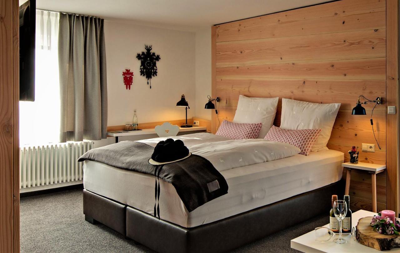 Landhotel Gasthaus Zum Pflug Zell am Harmersbach Kültér fotó