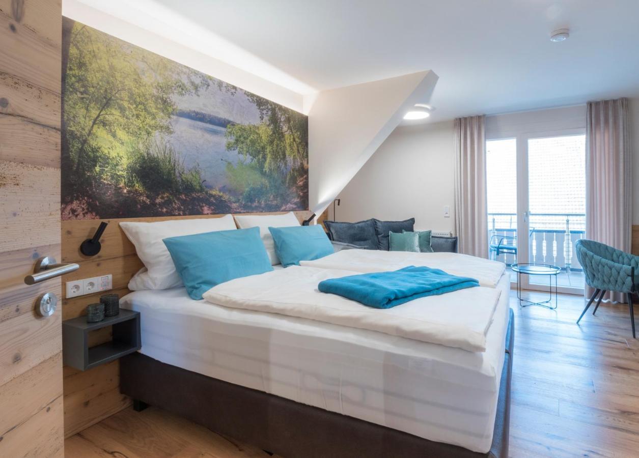 Landhotel Gasthaus Zum Pflug Zell am Harmersbach Kültér fotó
