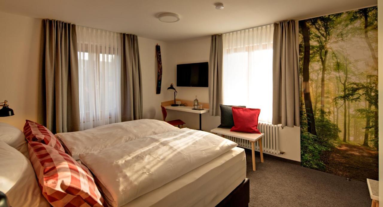 Landhotel Gasthaus Zum Pflug Zell am Harmersbach Kültér fotó