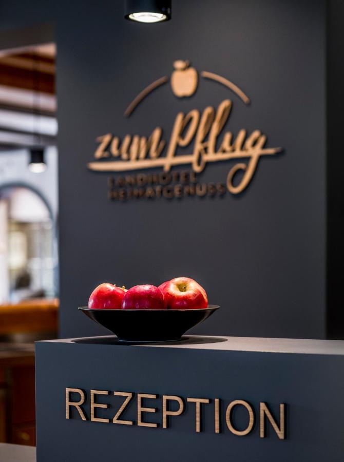 Landhotel Gasthaus Zum Pflug Zell am Harmersbach Kültér fotó