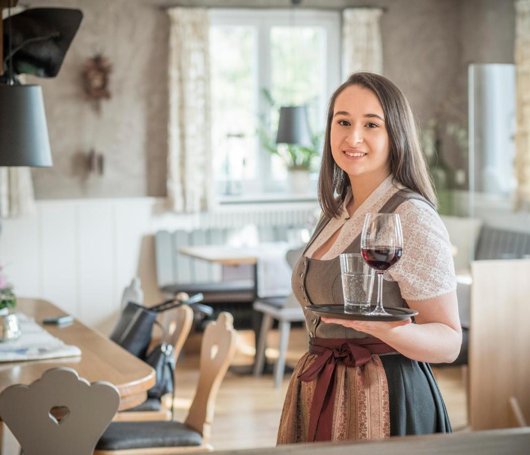 Landhotel Gasthaus Zum Pflug Zell am Harmersbach Kültér fotó