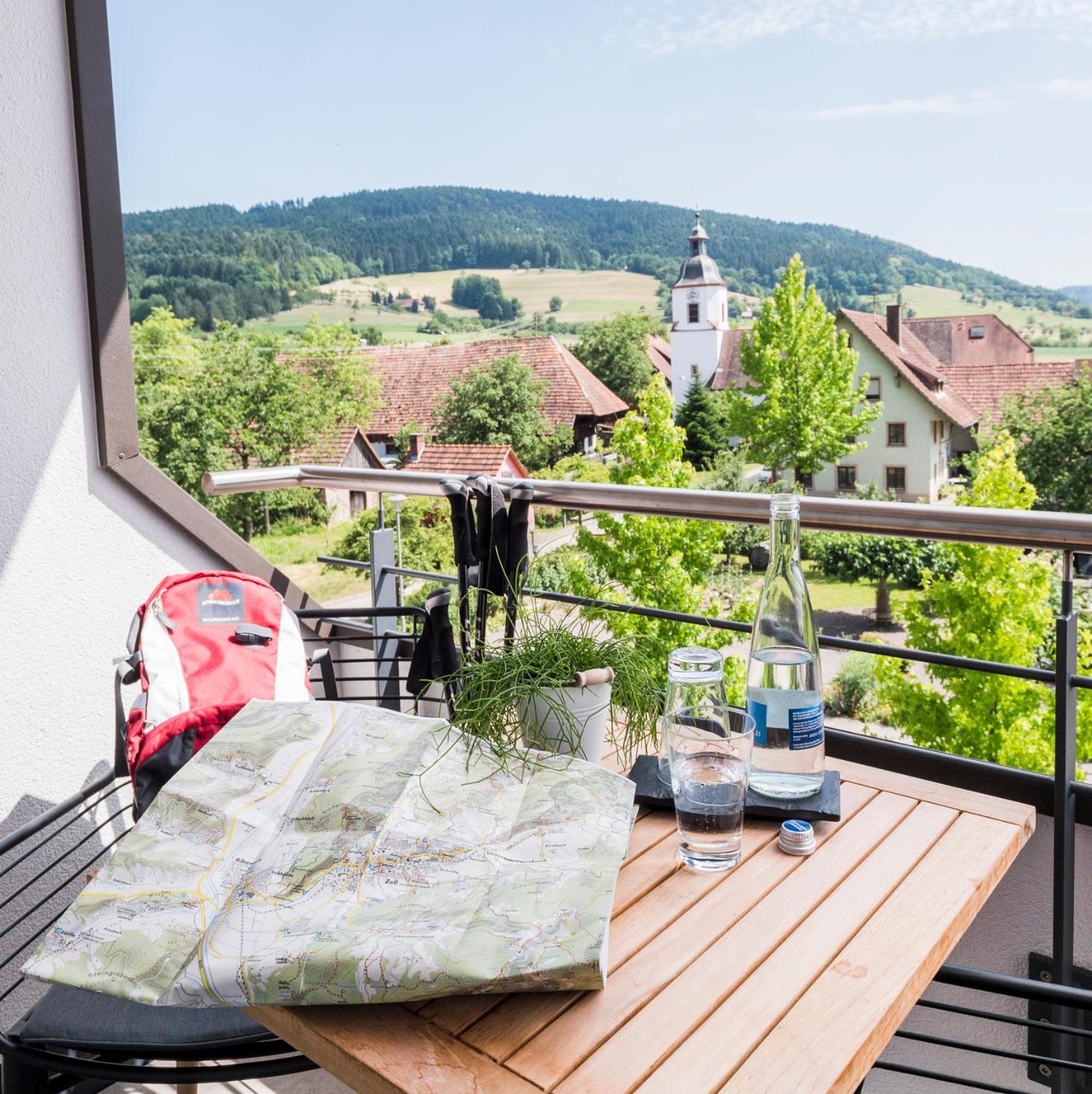 Landhotel Gasthaus Zum Pflug Zell am Harmersbach Kültér fotó