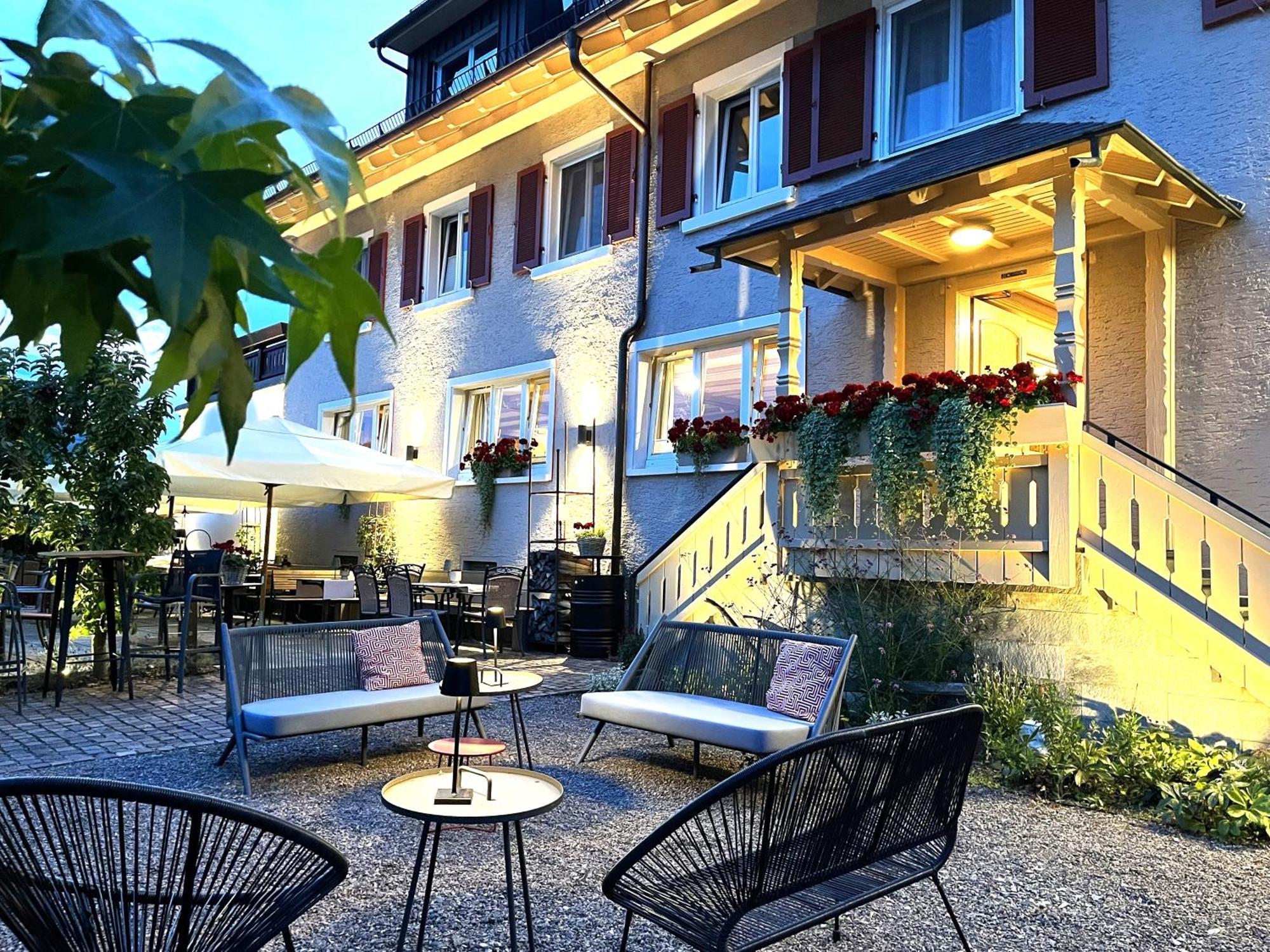 Landhotel Gasthaus Zum Pflug Zell am Harmersbach Kültér fotó