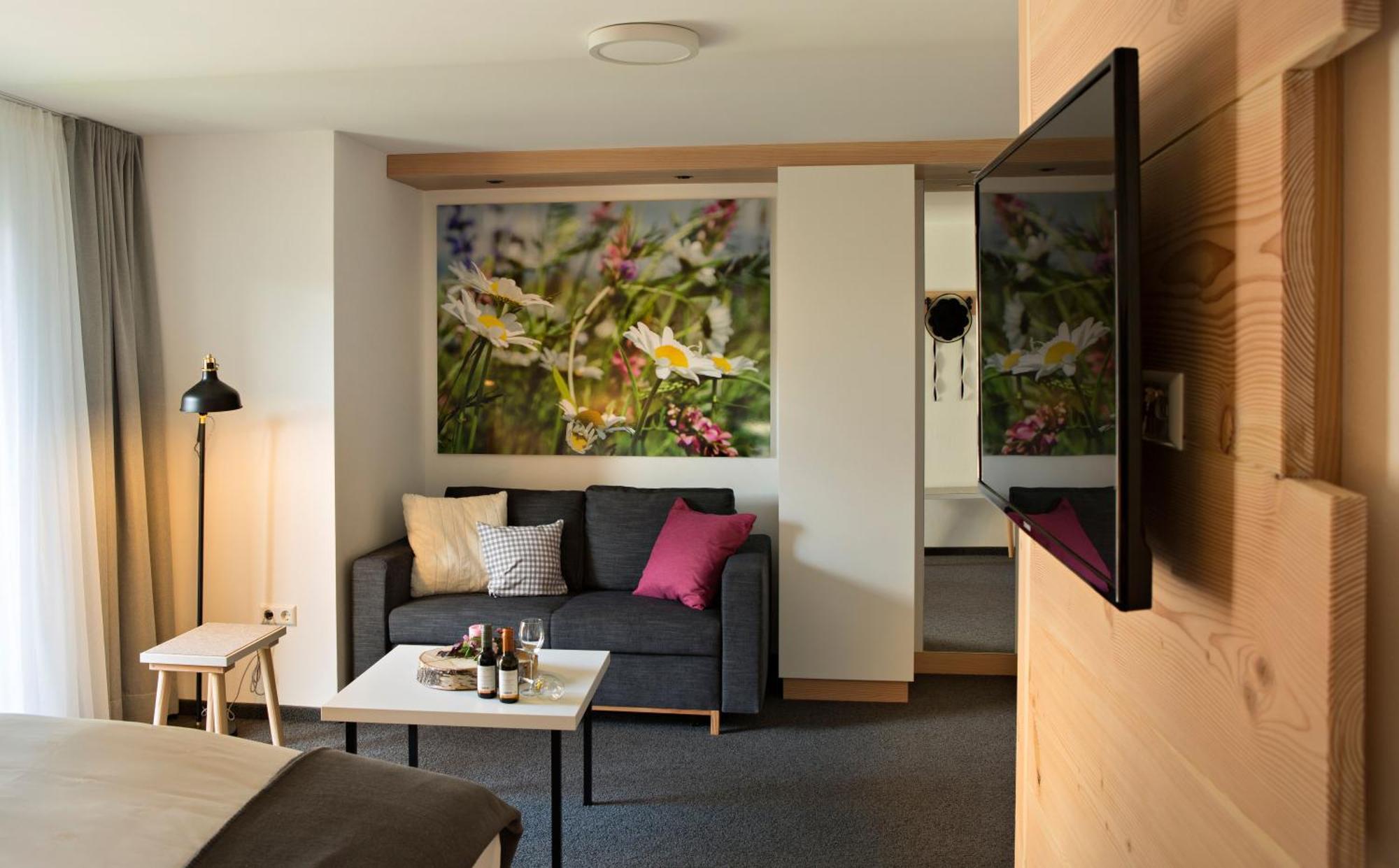 Landhotel Gasthaus Zum Pflug Zell am Harmersbach Kültér fotó